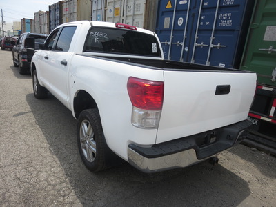 toyota tundra crewmax sr5