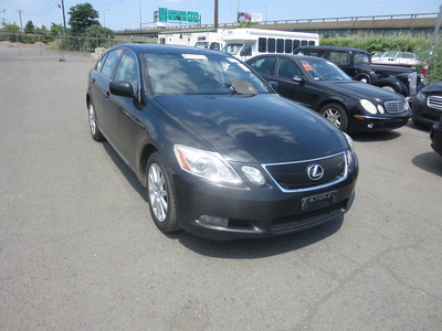 lexus gs 300 awd