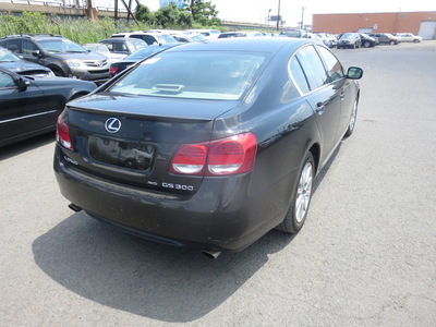 lexus gs 300 awd