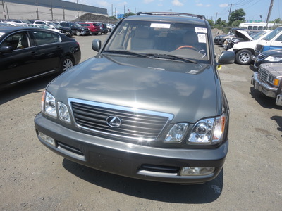 lexus lx 470