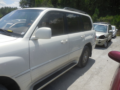 lexus lx 470