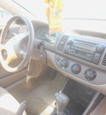 toyota camry le xle se