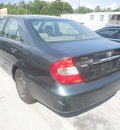 toyota camry le xle se