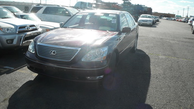 lexus ls 430