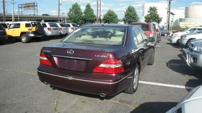 lexus ls 430