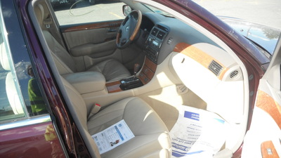 lexus ls 430