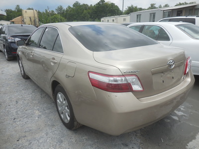 toyota camry hybrid