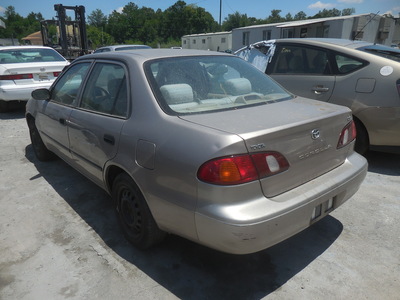 toyota corolla ve ce le