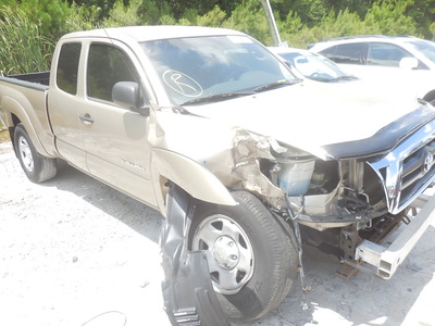 toyota tacoma access cab