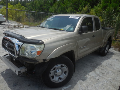 toyota tacoma access cab