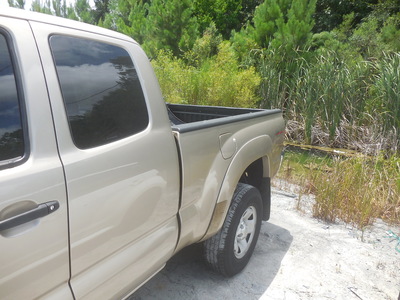 toyota tacoma access cab