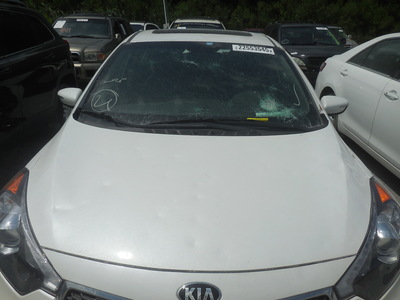 kia forte ex