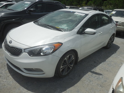 kia forte ex