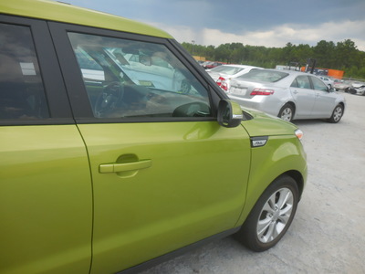 kia soul plus