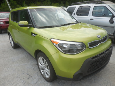 kia soul plus