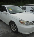 toyota camry le xle se