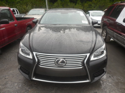 lexus ls 460