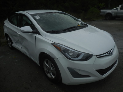 hyundai elantra se sport limited