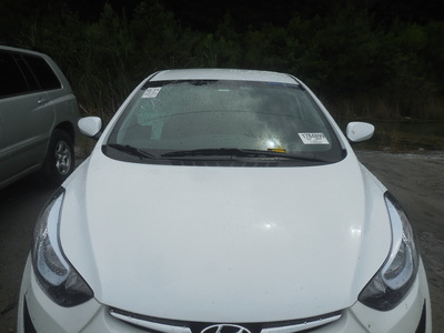 hyundai elantra se sport limited