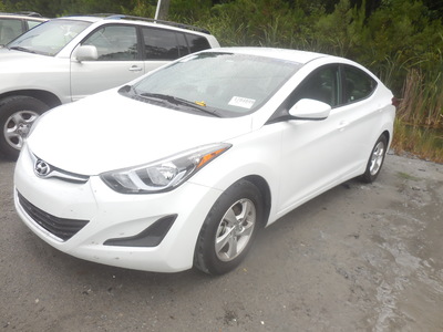 hyundai elantra se sport limited