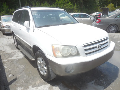 toyota highlander limited