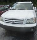 toyota highlander limited