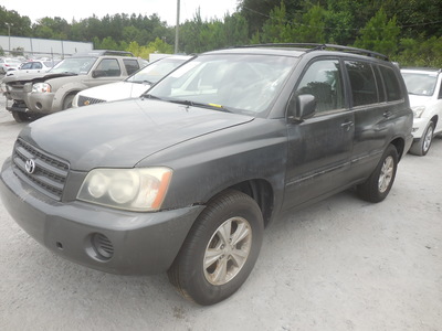 toyota highlander