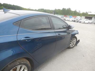 hyundai elantra se sport limited