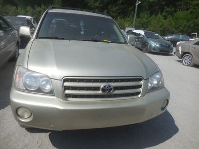 toyota highlander