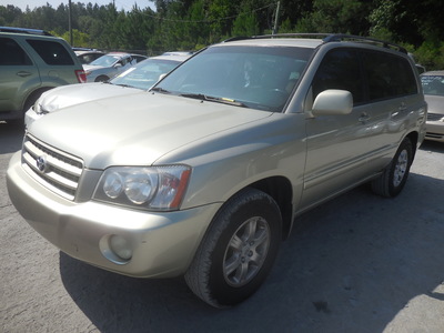 toyota highlander