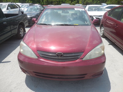 toyota camry le xle se