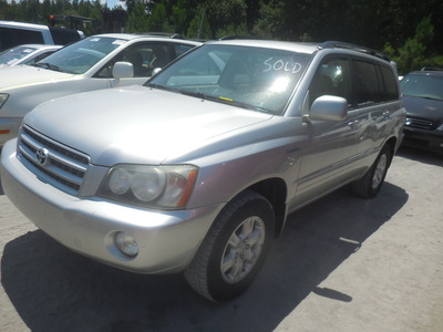 toyota highlander