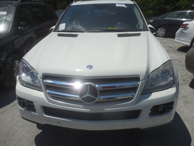 mercedes benz gl450 4 matic