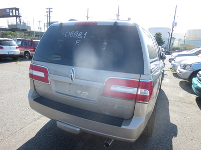 lincoln navigator