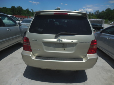 toyota highlander limited