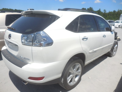 lexus rx 400 hybrid awd