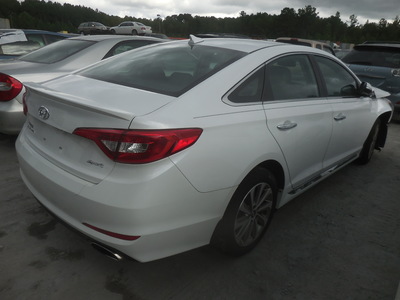 hyundai sonata sport limited