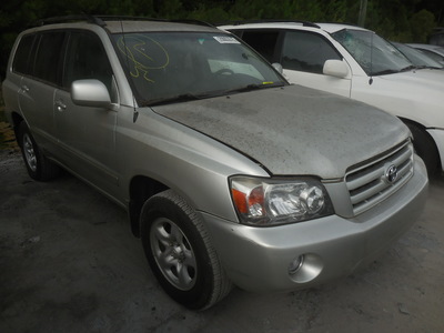 toyota highlander