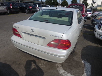 lexus ls 430