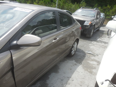 hyundai accent gls se