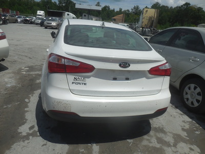 kia forte lx