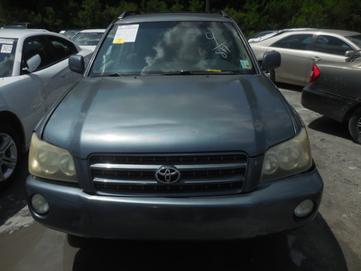 toyota highlander limited