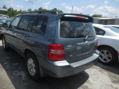 toyota highlander limited