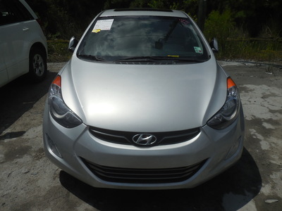 hyundai elantra gls limited