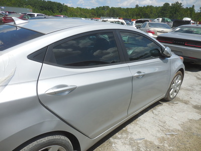 hyundai elantra gls limited