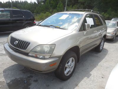 lexus rx 300