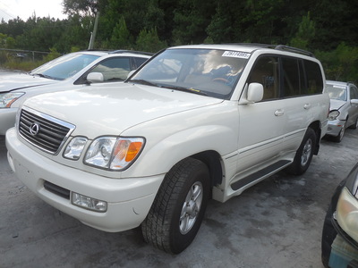 lexus lx 470