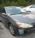 toyota camry le xle se