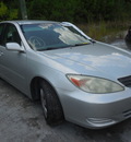 toyota camry le xle se