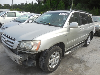 toyota highlander